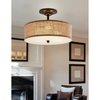 Quoizel Cloverdale Semi-Flush Mount CRA1717MC